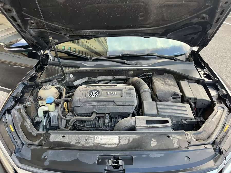 Volkswagen Passat 2018 #13 Volkswagen Passat 2018 car image #13