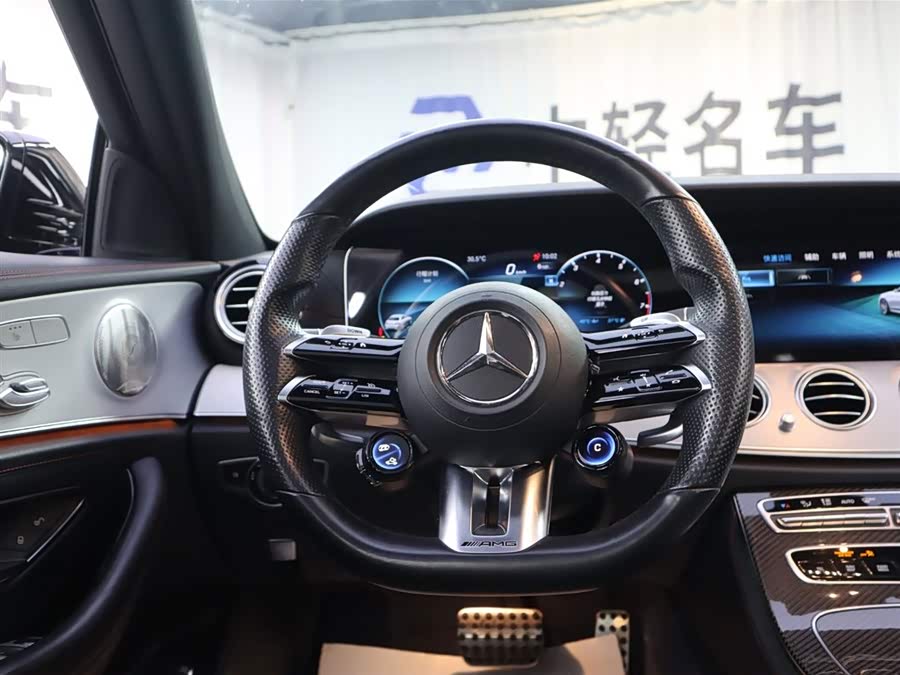 Mercedes-Benz E AMG 2022 immagine di auto #13