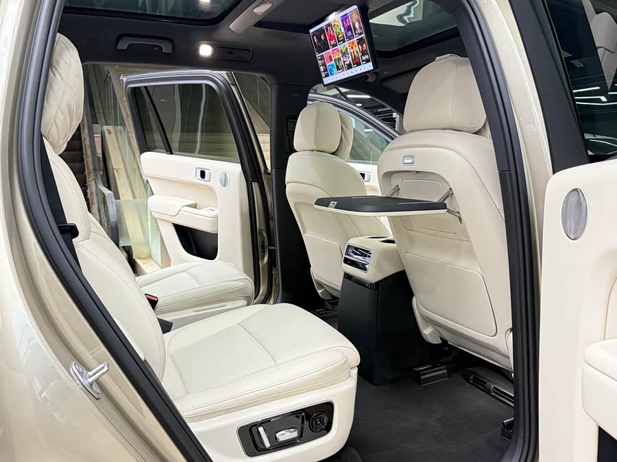 Li L9 2023 imagen de coche #13