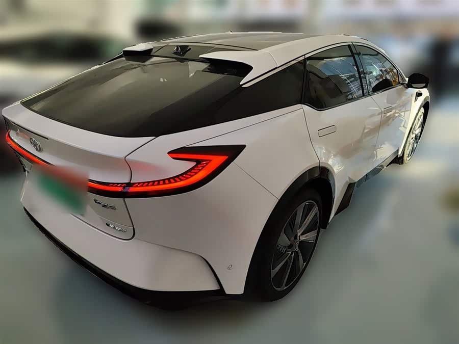 Toyota bZ5 2025 #13 Toyota bZ5 2025 imagem de carro #13