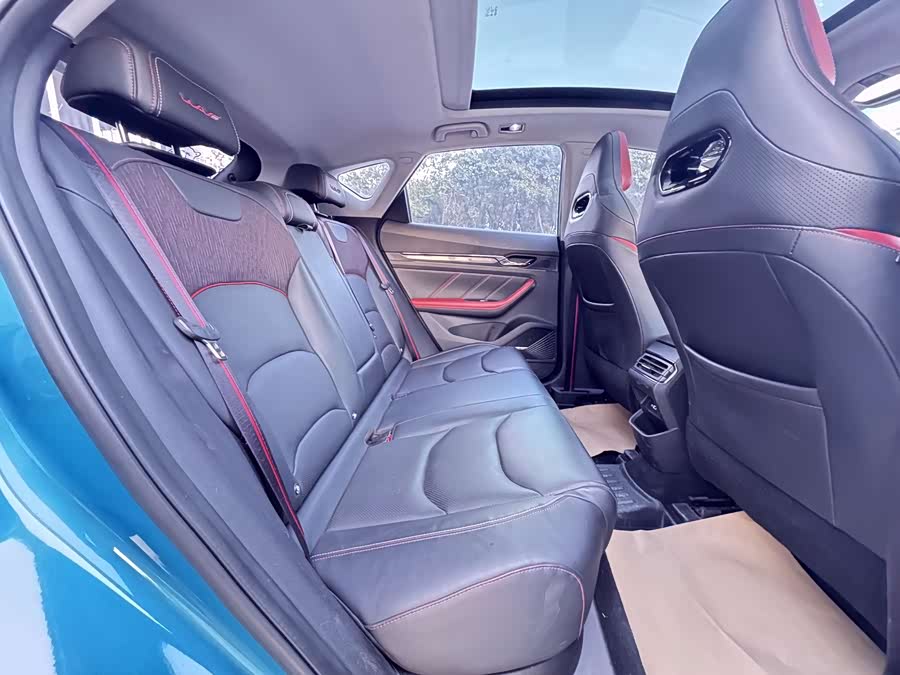 GEELY 2021 car image #13