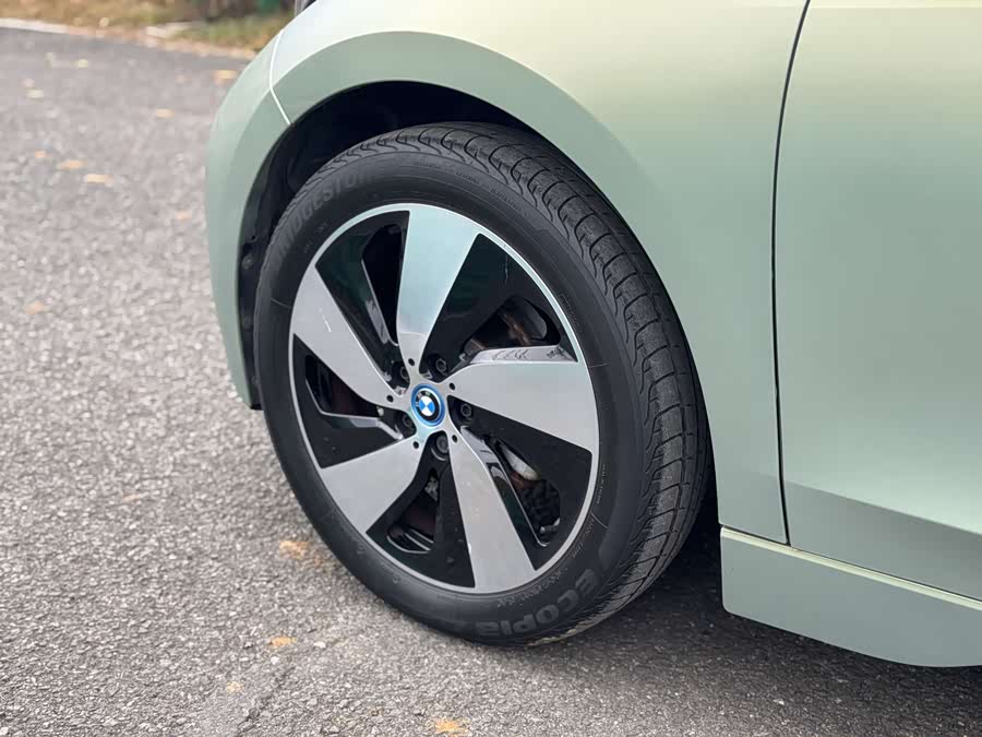 BMW i3 (Imported) 2016 #13 BMW i3 (Imported) 2016 immagine di auto #13