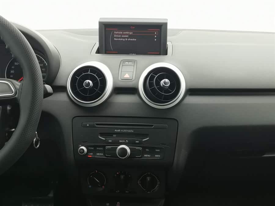 Audi A1 2012 #13 Audi A1 2012 car image #13