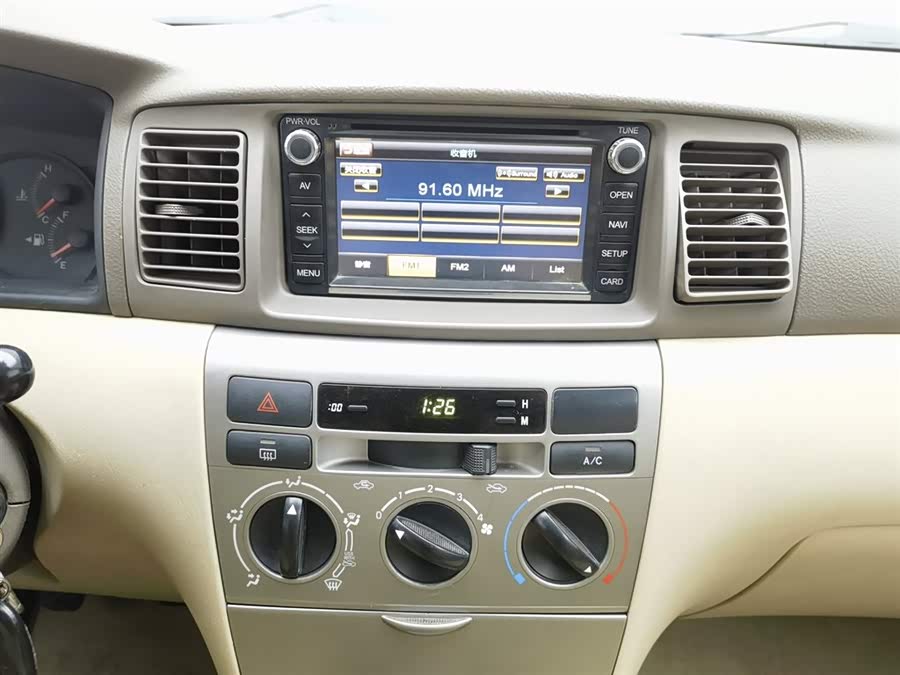 Toyota Corolla (Classic) 2011 #13 Toyota Corolla (Classic) 2011 imagem de carro #13