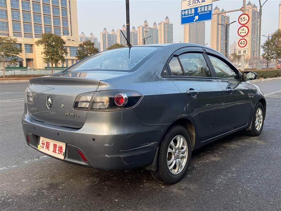 Changan C3R 2011 car image #13