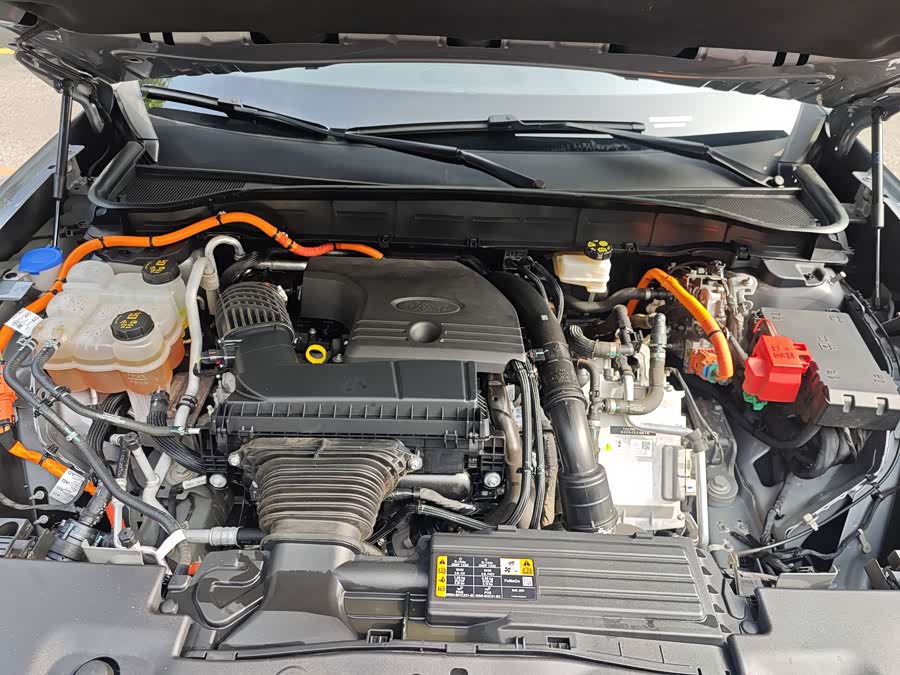 Ford Edge 2024 car image #13