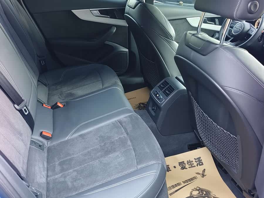 Audi A4 (Imported) 2022 imagem de carro #13