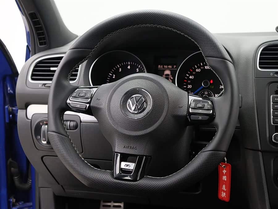 Volkswagen Golf (Imported) 2013 imagem de carro #13