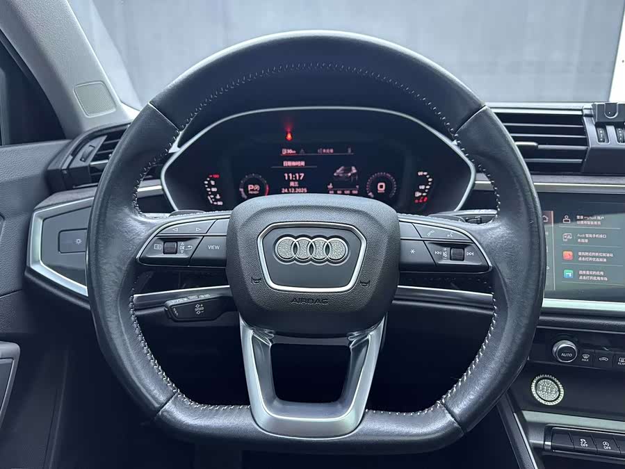 Audi Q3 2021 #13 Audi Q3 2021 car image #13