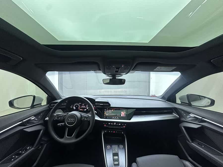 Audi A3 2021 car image #13