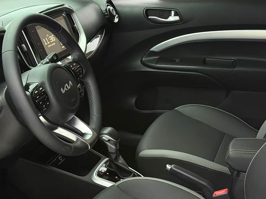 Kia KX1 2022 imagen de coche #13