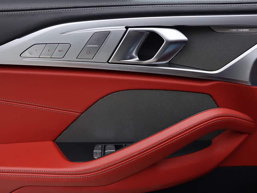 BMW 8 Series 2023 #13 BMW 8 Series 2023 car image #13