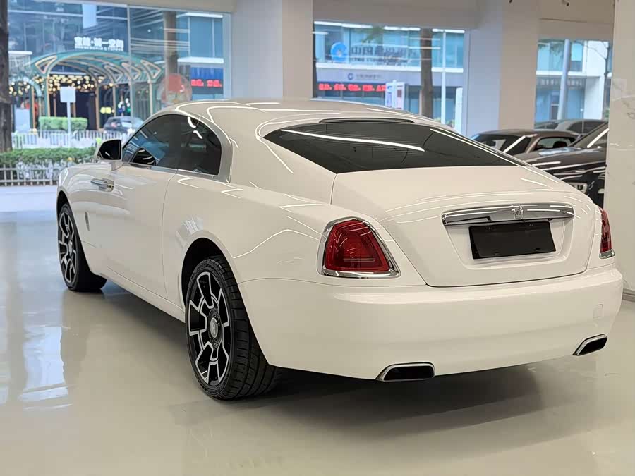 Denza Wraith 2014 car image #13