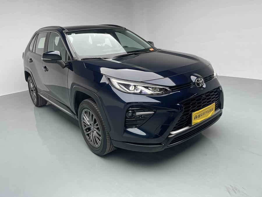 Toyota Frontlander 2024 #13 Toyota Frontlander 2024 imagen de coche #13