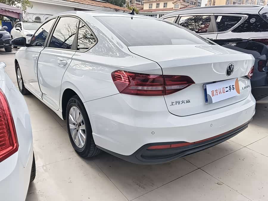 Volkswagen Lavida 2022 car image #13