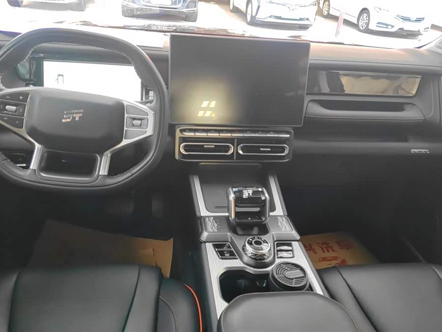 Jetour Shanhai 2024 car image #13