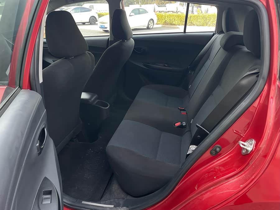 Toyota Yaris L Zhixuan 2019 image de voiture #13