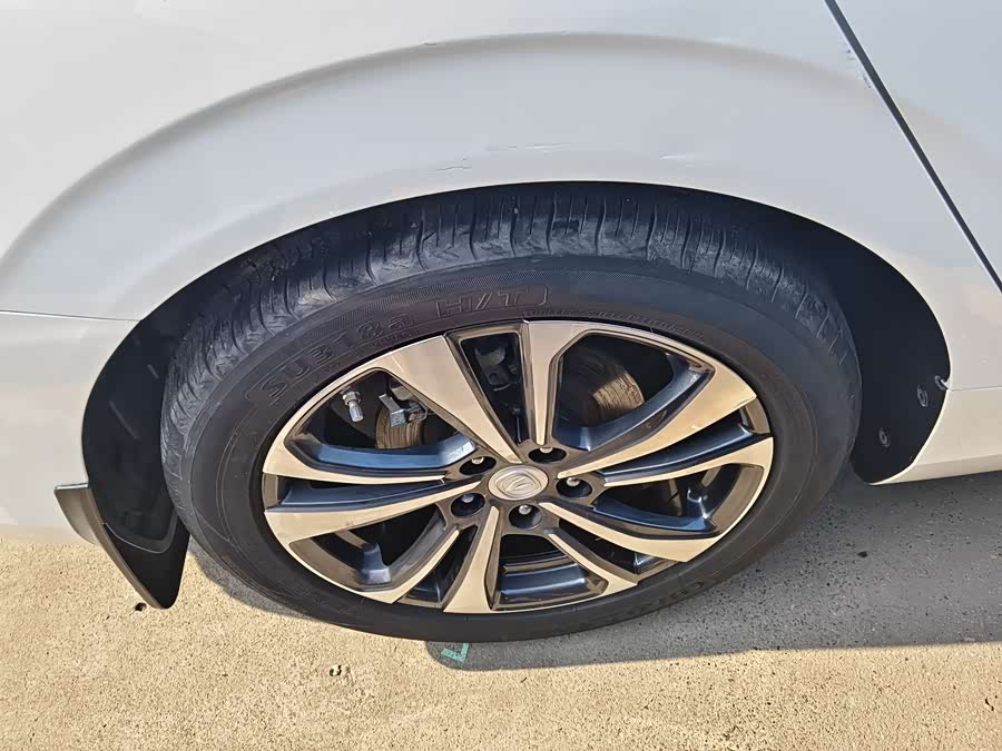 Changan Eado 2020 car image #13