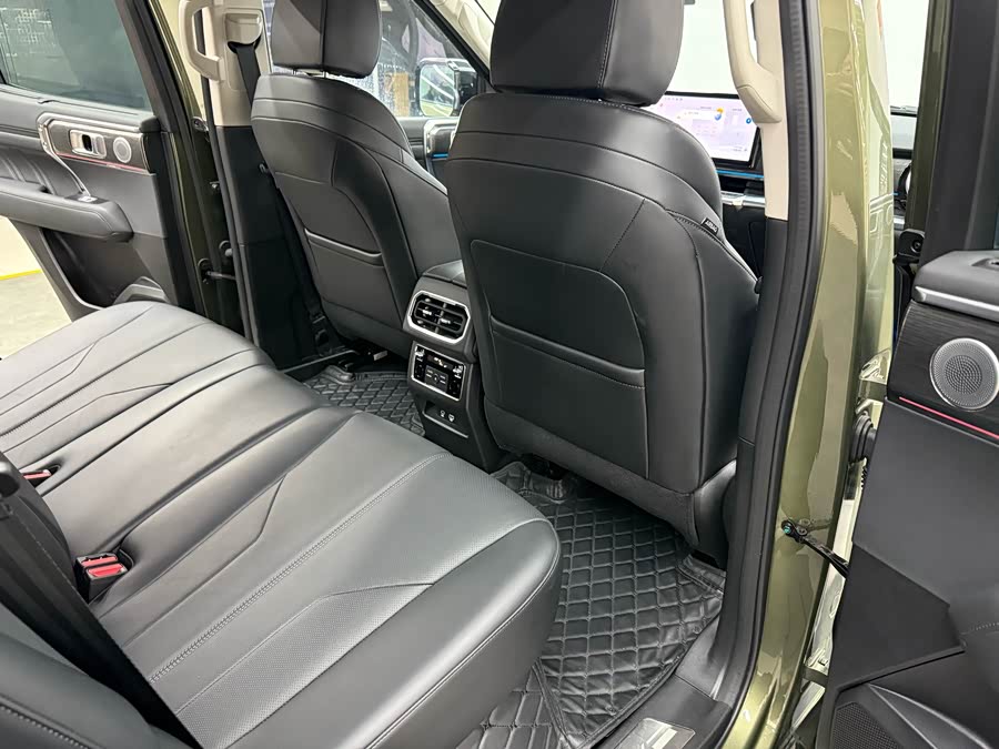 Tank 400 New Energy 2024 #13 Tank 400 New Energy 2024 car image #13