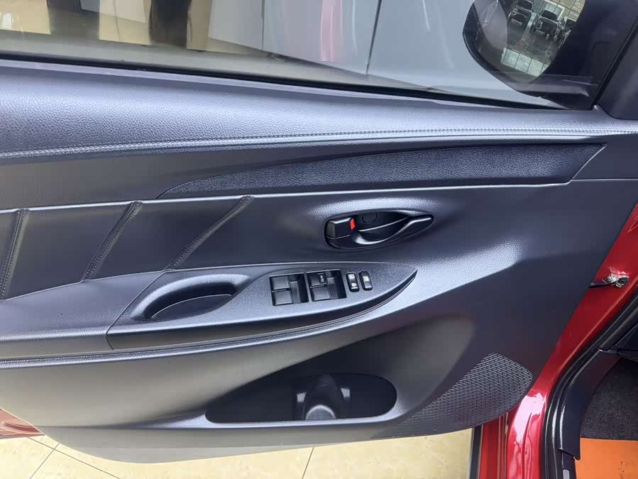 Toyota Yaris L Zhixuan 2021 #13 Toyota Yaris L Zhixuan 2021 car image #13