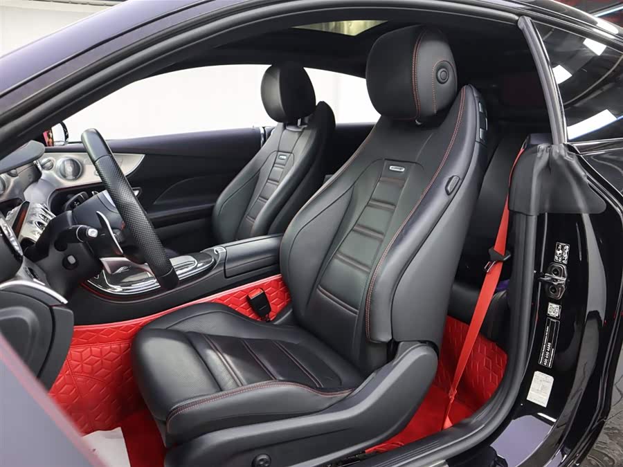 Mercedes-Benz E AMG 2021 immagine di auto #13