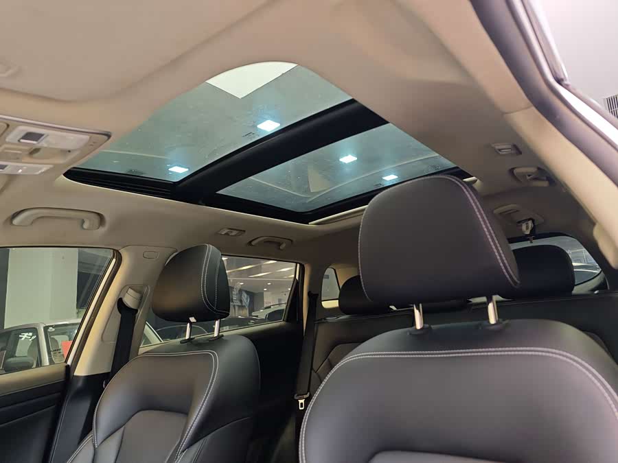 GEELY Boyue 2019 car image #13