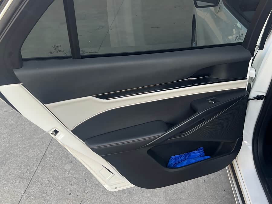 Ford Mondeo 2022 #13 Ford Mondeo 2022 car image #13