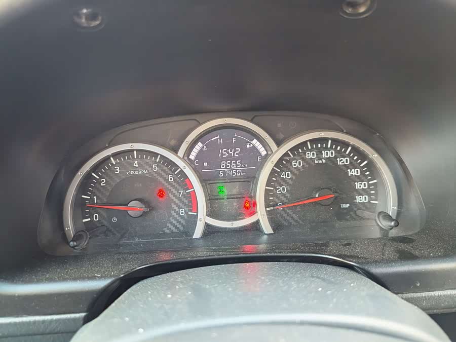 Suzuki Jimny (Imported) 2016 immagine di auto #13