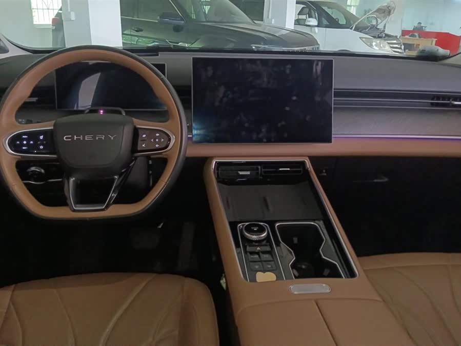 Chery Tiggo8L 2024 car image #13