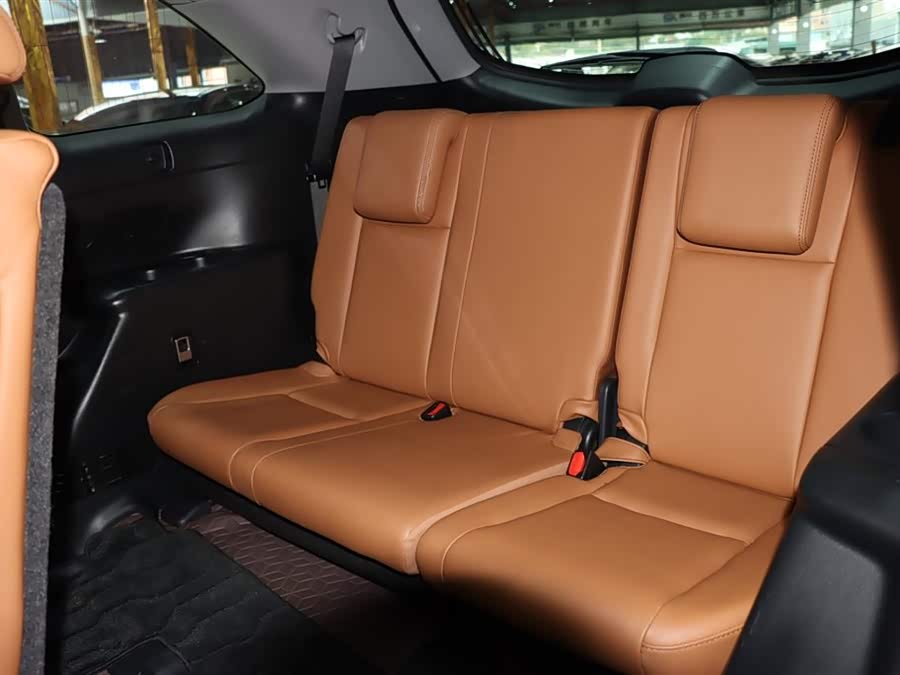 丰田 汉兰达 2020 汽车图片 #13