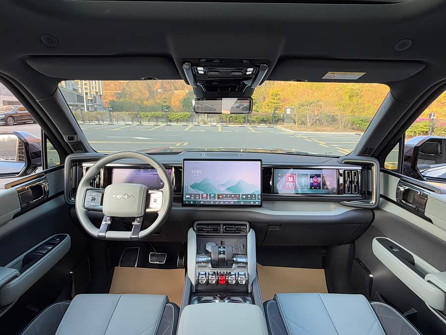 FangChengBao Leopard 5 2024 car image #13