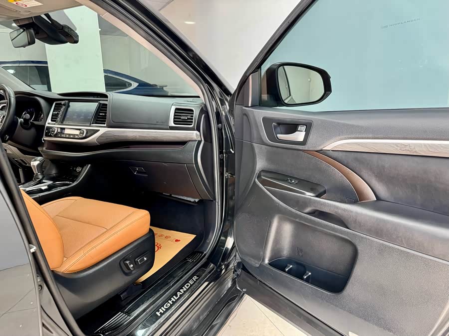 丰田 汉兰达 2020 汽车图片 #13