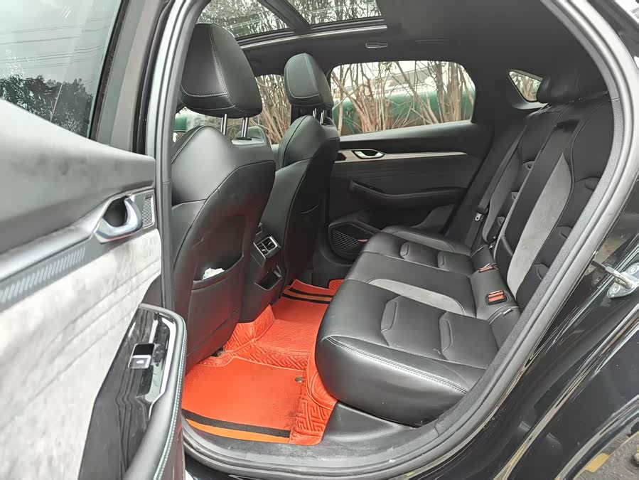 GEELY Preface 2022 #13 GEELY Preface 2022 car image #13