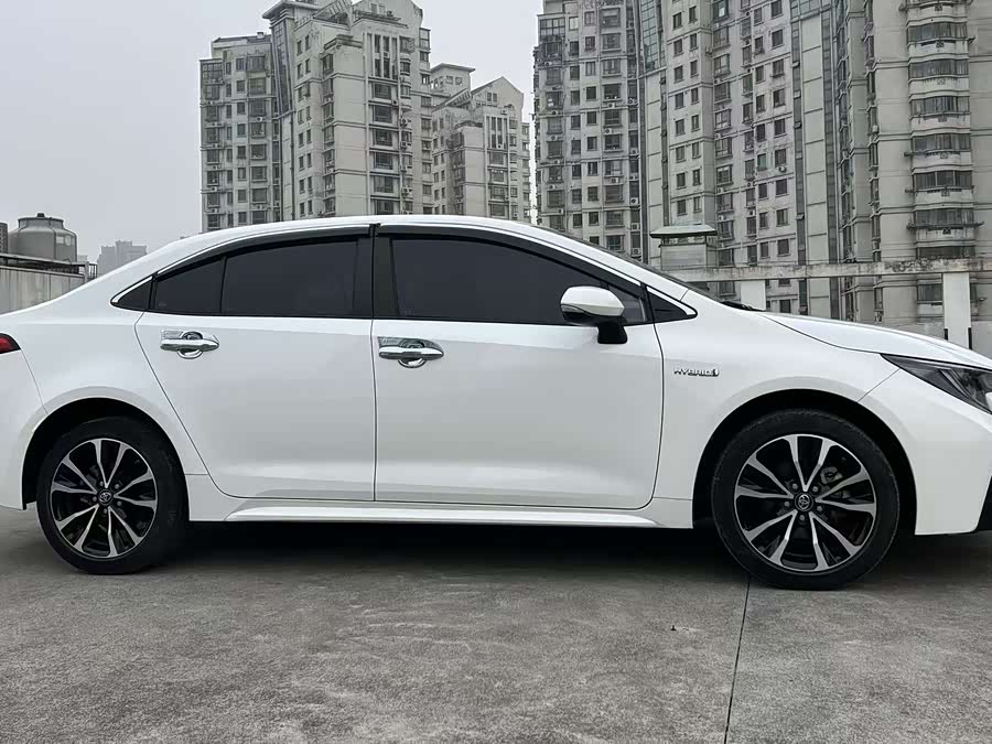 Toyota Levin 2023 #13 Toyota Levin 2023 imagen de coche #13