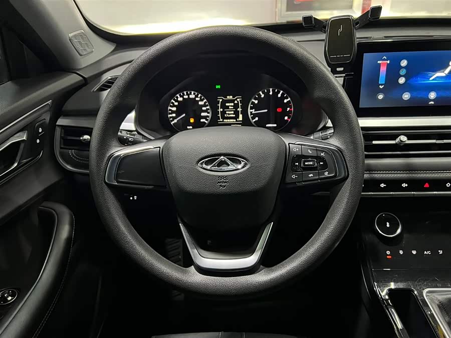 Chery Tiggo 7 2021 car image #13