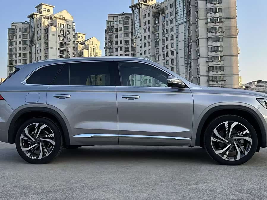 GEELY Monjaro 2023 #13 GEELY Monjaro 2023 car image #13