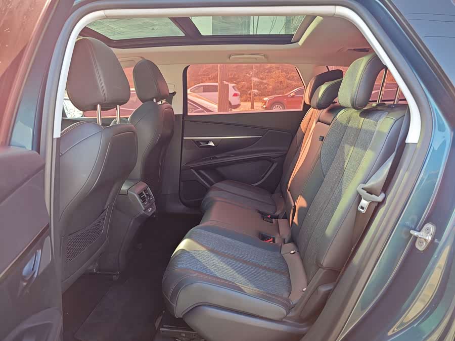 标致 标致5008 2017 汽车图片 #13