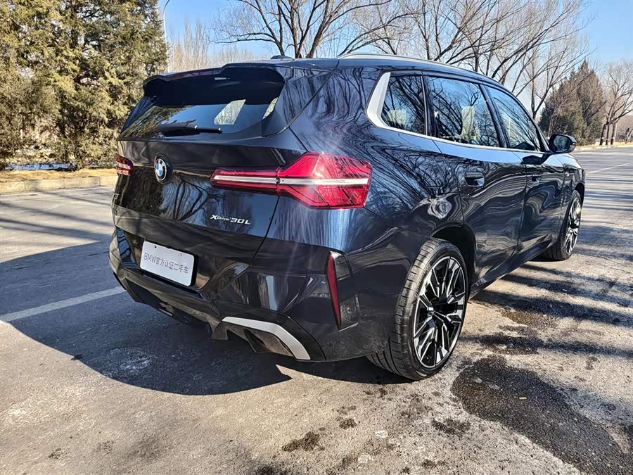 BMW X3 2025 car image #13