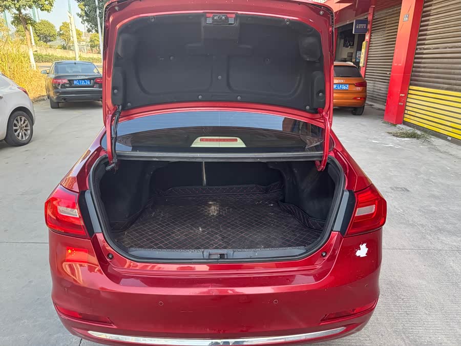 Great Wall C30 2015 imagen de coche #13