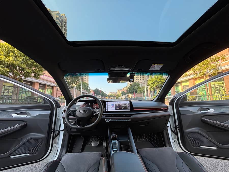 GEELY Binray 2022 immagine di auto #13