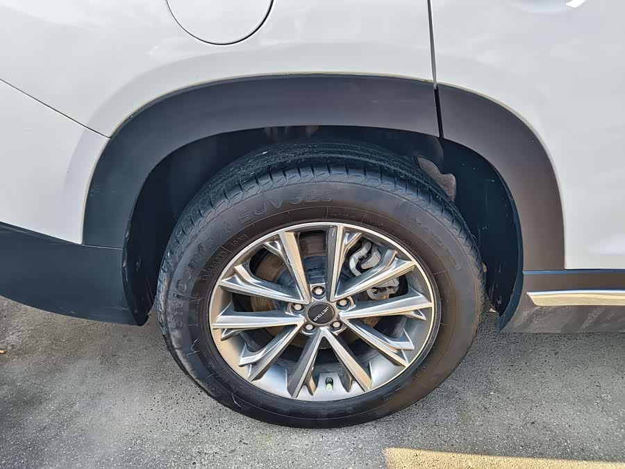 Jetour X90 2021 imagen de coche #13