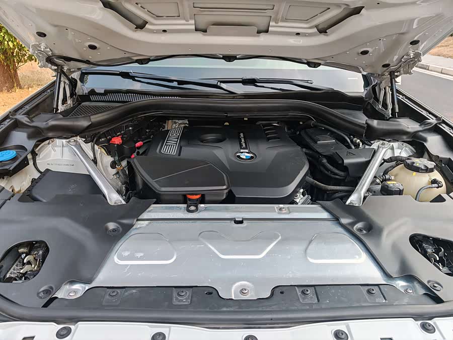 宝马 宝马X3 2020 汽车图片 #13