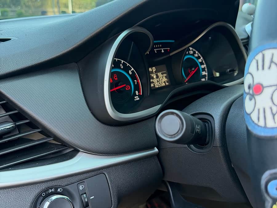 Chevrolet Cavalier 2018 imagen de coche #13