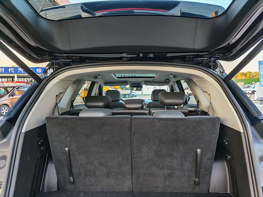 Jetour Shanhai L9 2024 image de voiture #13