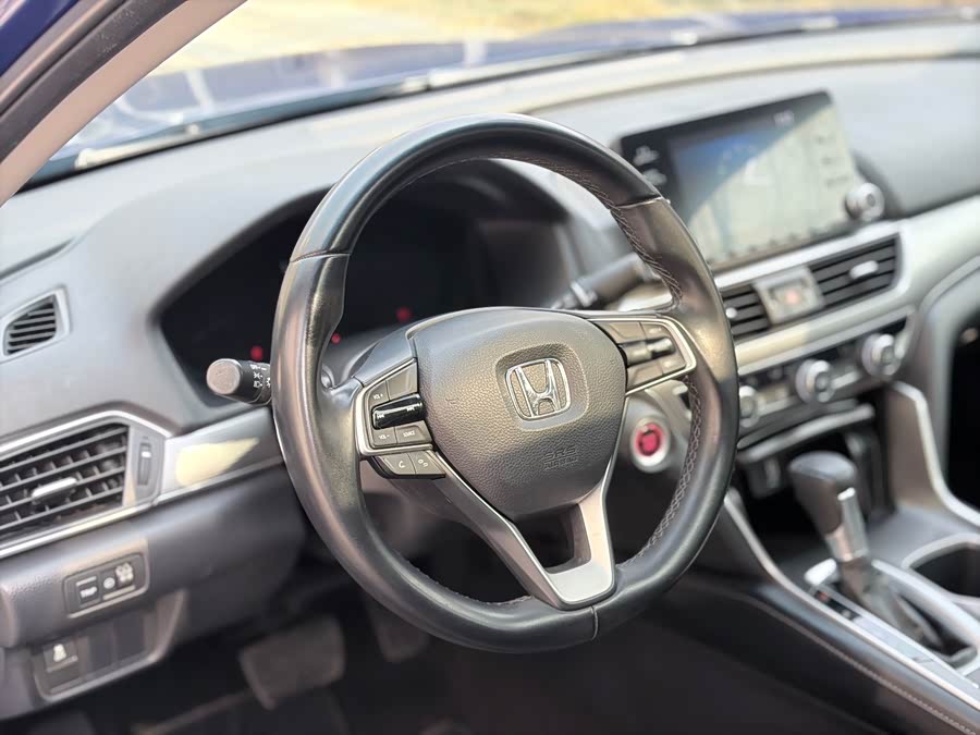 Honda Accord 2020 #13 Honda Accord 2020 car image #13