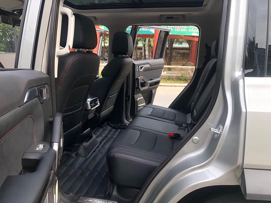 捷途山海 捷途山海T2 2025 汽车图片 #13