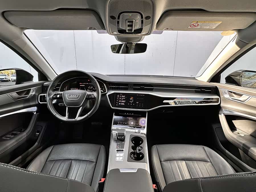 Audi A6 (Imported) 2024 #13 Audi A6 (Imported) 2024 изображение автомобиля #13