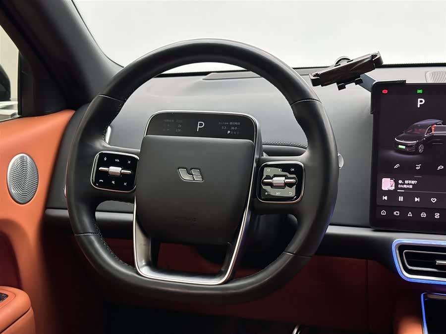 Li L9 2024 car image #13