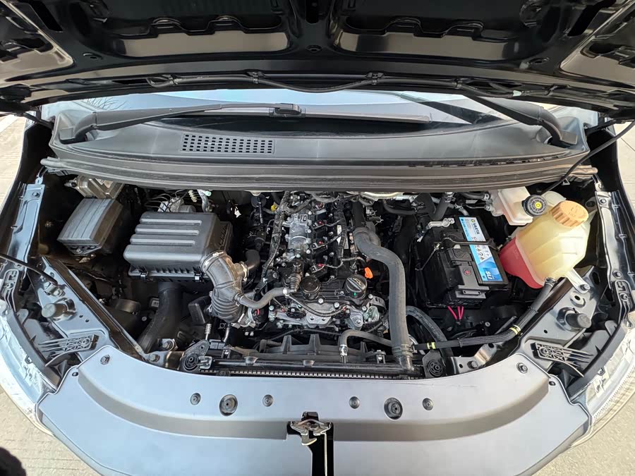 Forthing Lingzhi 2023 car image #13