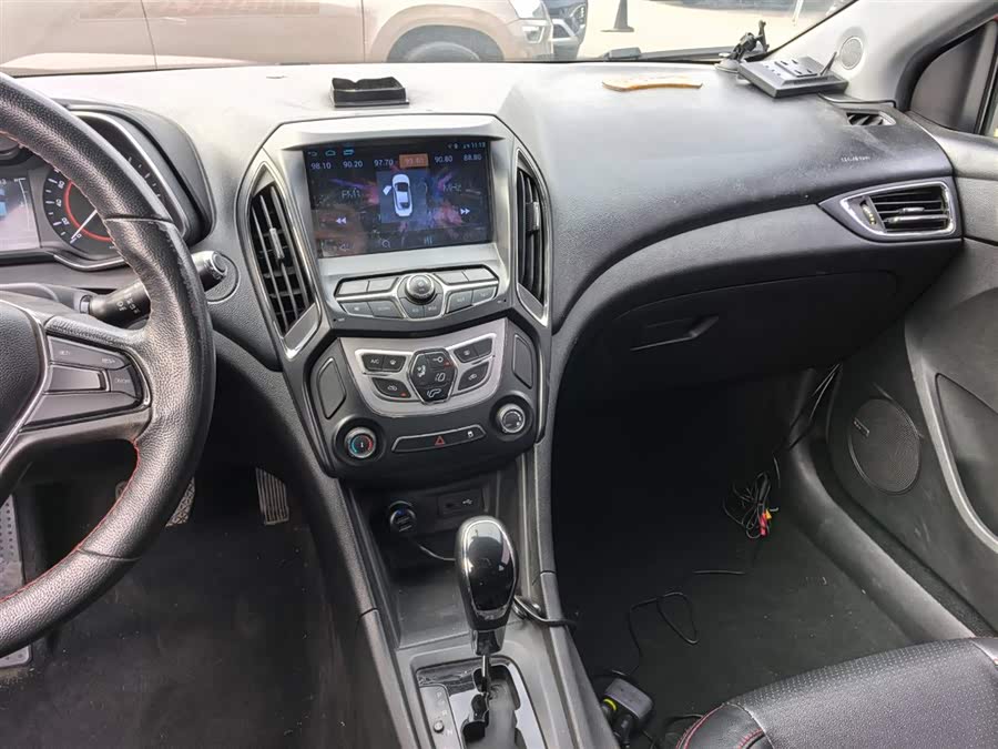 Chery Arrizo 5 2016 car image #13